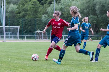 Bild 48 - Bundesliga Aufstiegsspiel B-Juniorinnen VfL Oldesloe - TSG Ahlten : Ergebnis: 0:4